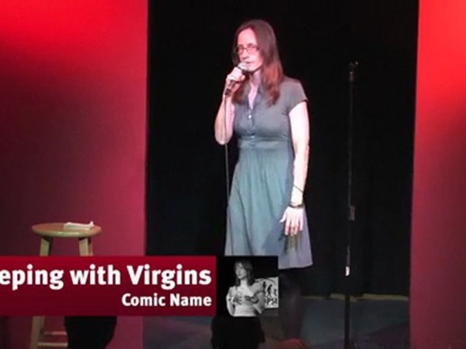 Sleeping with a Virgin