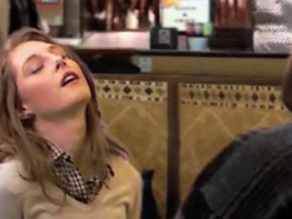 Tonya Cornelisse does When Harry Met Sally