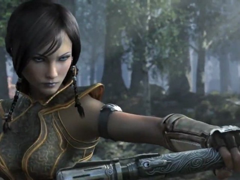 Star Wars The Old Republic - Trailer Mix