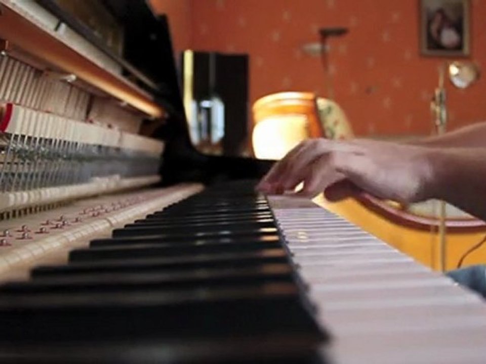 Elle Danse d'après Tchaikovsky