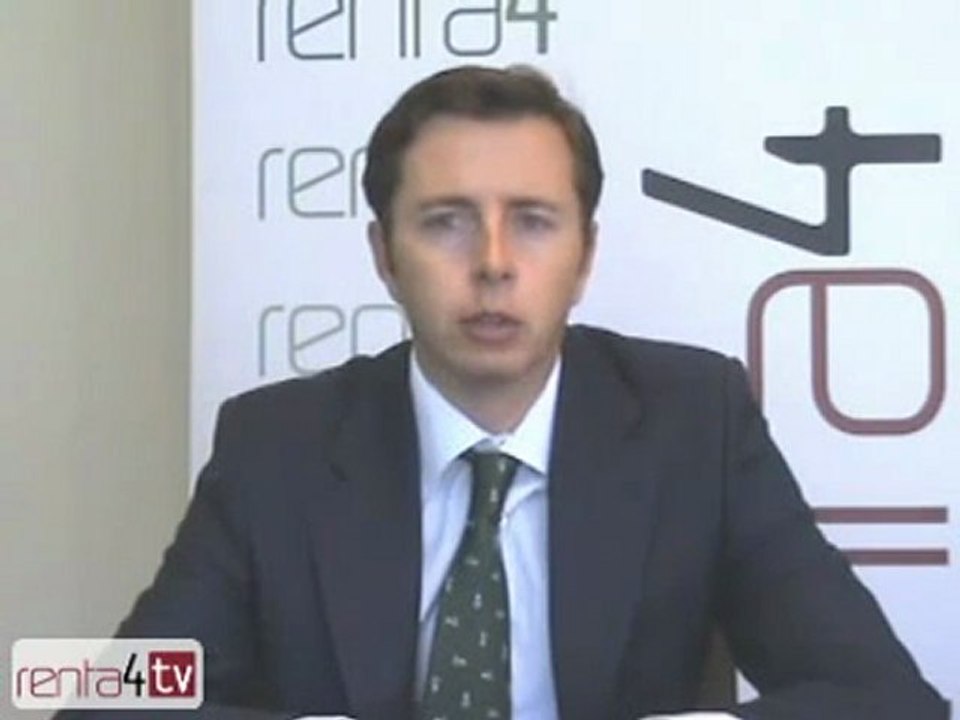 25.07.11 al 29.07.11 - Perspectivas mercados financieros - Presentación de resultados Santander, Renta4, TL5, Repsol, BBVA, Telefónica - www.renta4.com