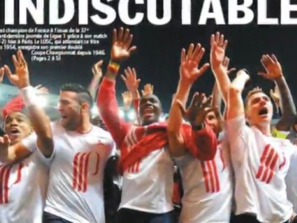 LOSC 2011