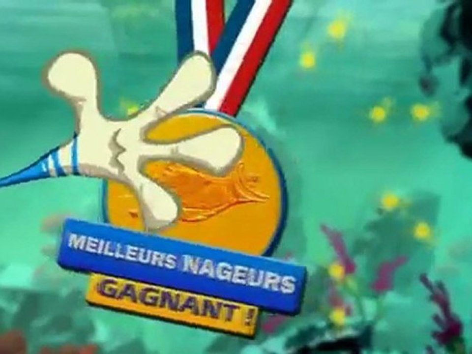 Rayman Origins : Comic Con Trailer FR