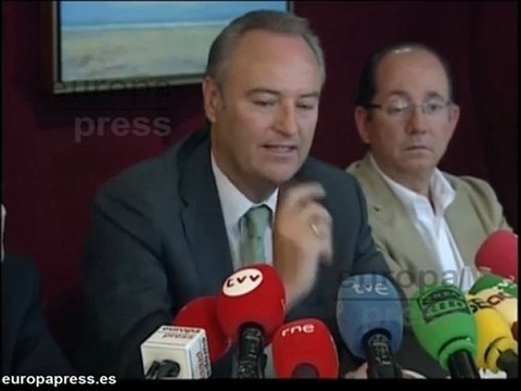 Fabra a Camps: Le deseo lo mejor