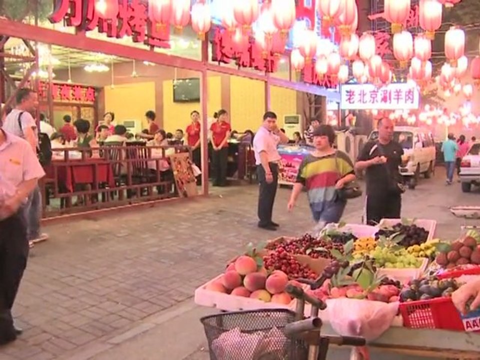 Lei seca da China