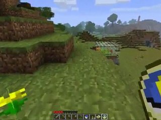 mon mode solo minecraft