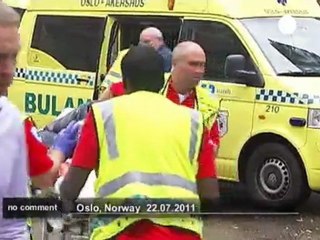 Norvège - no comment