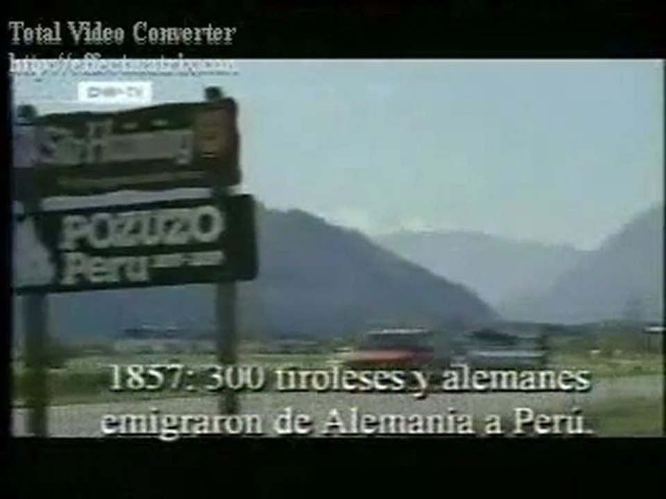 „Eine deutsch-osterreichische Kolonie im Urwald Perus“ 1