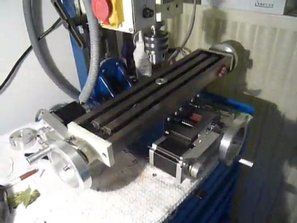 X2 CNC
