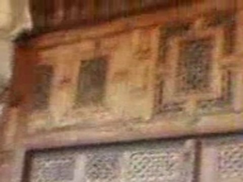 mosquée okba ibn nafaa a kairouan tunisie (1)