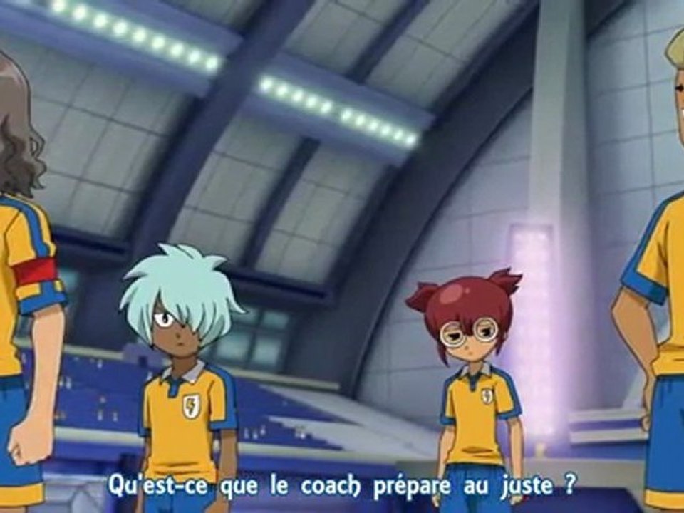 Inazuma Eleven Go épisode 20 Vostfr Inazuma Eleven Go 02 Vostfr HD - Vidéo Dailymotion