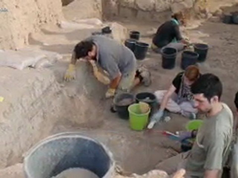Digging up the Past - CBN.com