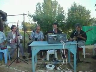 Gurup Fırtınalar-Konya Oyun Havası-saz