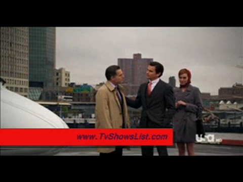 White Collar Season 3 Episode 7 Taking Account