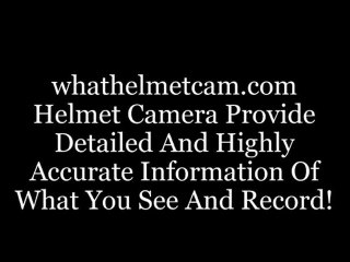 Helmet Camera, technological helmet camera