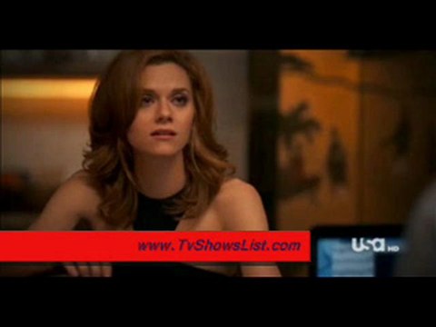 White Collar Season 3 Episode 7 Taking Account 2011