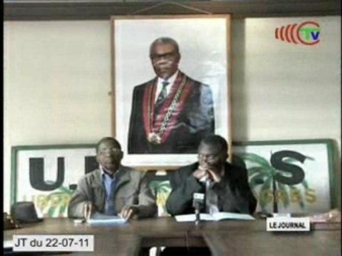 UPADS : le son de la discorde retentit de nouveau