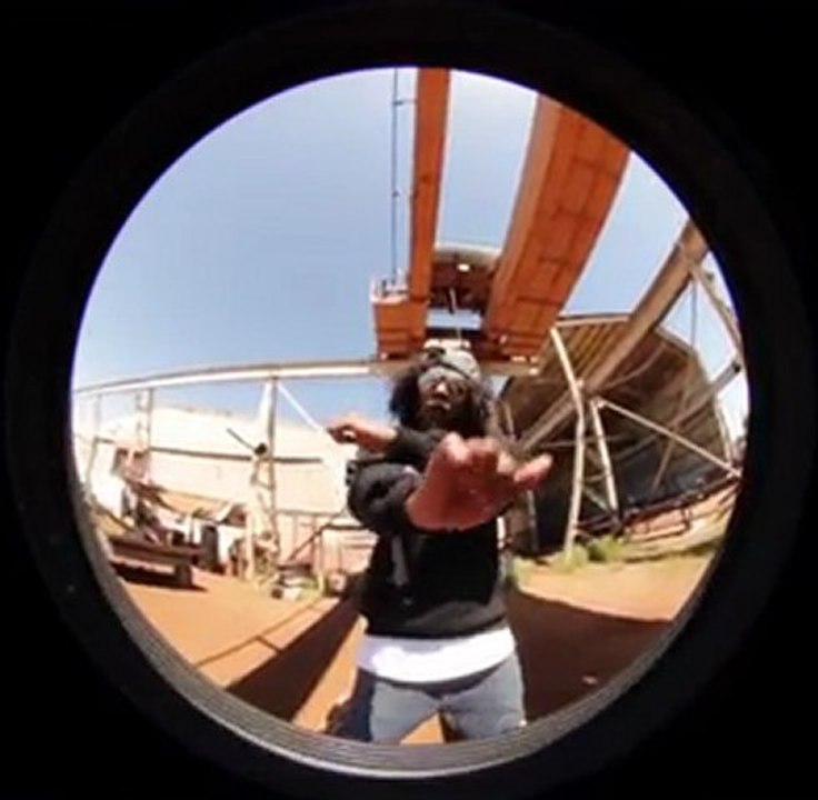 Jay Rock feat SchoolBoy Q, Kendrick Lamar & Ab-Soul (Black Hippy) "Say Wassup"