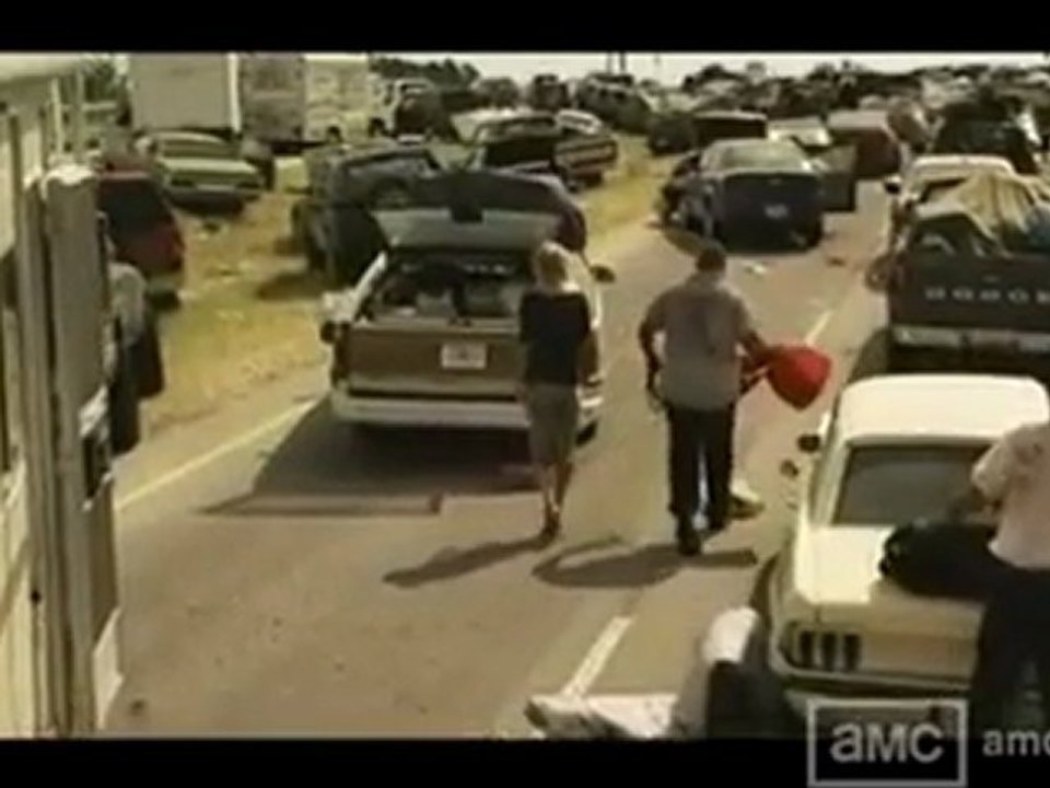 The Walking Dead Season 2: Trailer SDCC 2011