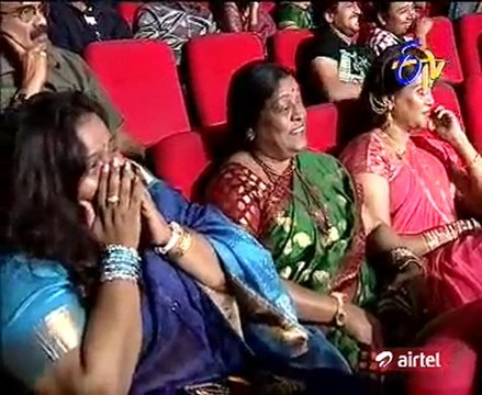 Big Telugu Television Awards - 2010 TV Awards Function - 04