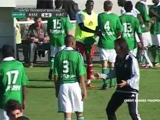 AS St Etienne - Le Havre AC 22/07/2011