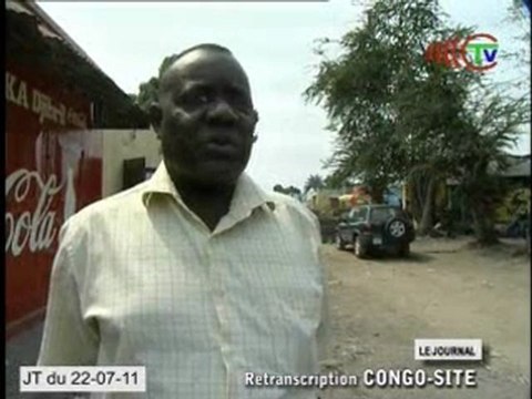 Les travaux de l'avenue du 5 février à Diata avancent normalement