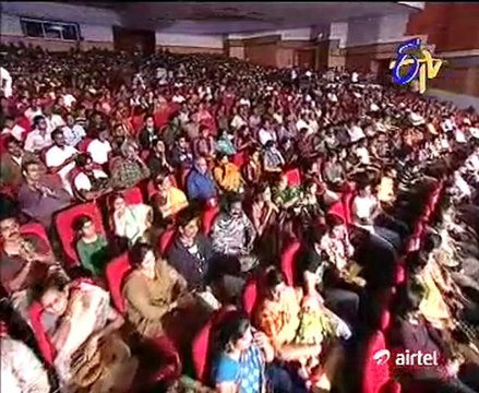 Big Telugu Television Awards - 2010 TV Awards Function - 06