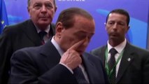 Berlusconi - Gli Stati Europei non possono fallire
