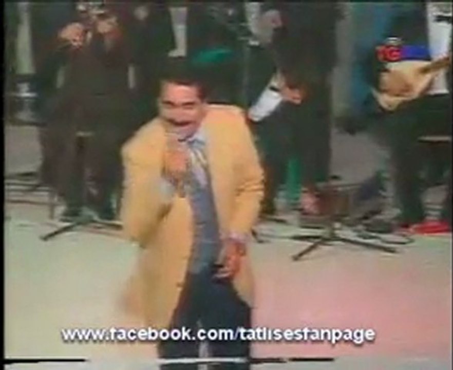 İBRAHİM TATLISES - SİZ BÖYLE AŞK DUYDUNUZ MU