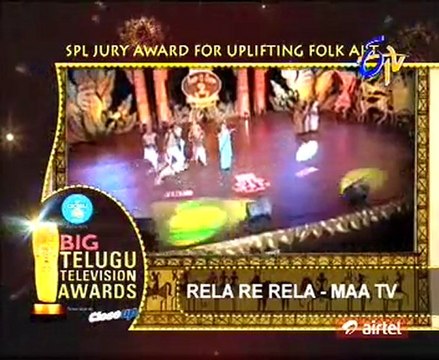Big Telugu Television Awards - 2010 TV Awards Function - 07