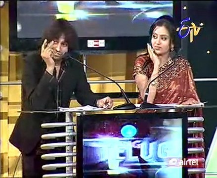 Big Telugu Television Awards - 2010 TV Awards Function - 08