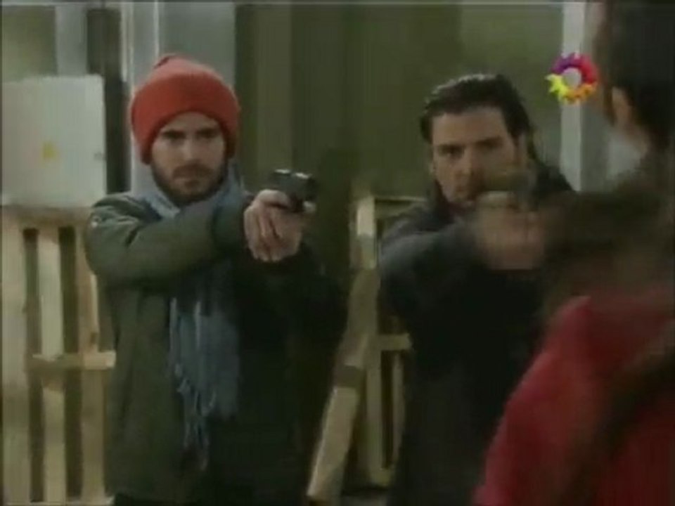 Axel Echeverry  los unicos cap 94 parte 2