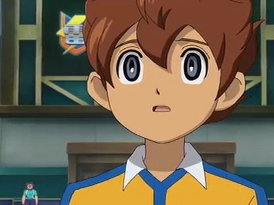 [Dio] Inazuma Eleven Go! 06 [A-kei] SubESP