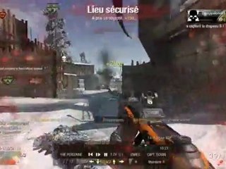 COD Black Ops Multiplayer Frénésie II