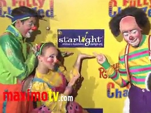 Ringling Bros. and Barbum & Bailey Red Carpet Premiere of Fully Charged