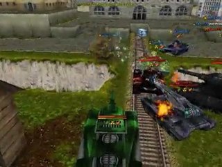 Gold-009 Molotov CTF