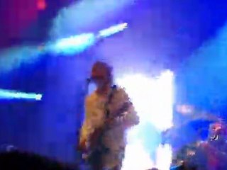 Louis bertignac GRIZZLY  festival du blues