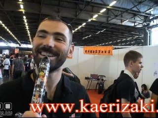 Japan Expo 2011 Reportage (36/) Paris Nord Villepinte