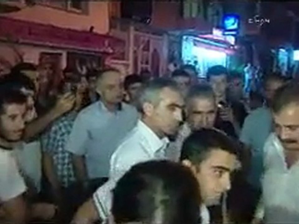 zeytinburnu olaylari son goruntuler