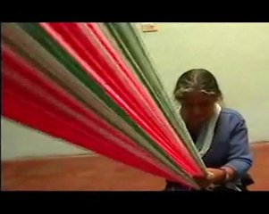 Tejedoras en guanca Parte 1