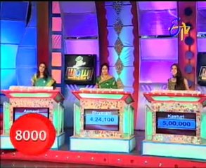 Wow - With Actress - Amani, Ruthika, Divya Vani & Kasturi - 03