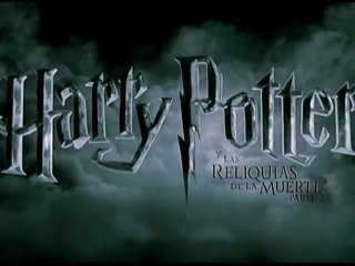 Harry Potter y las Reliquias de la Muerte [II] Spot8 HD [10seg] Español