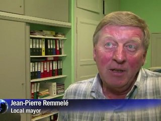 Arabic-Web-Underground bunker dealing with French nuclear wastes