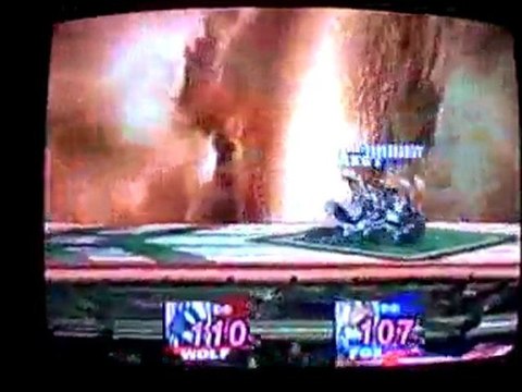 Gamer Night #8 - Super Smash Bros Brawl - Match 5