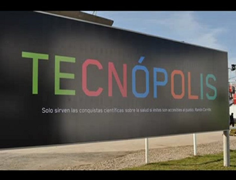 tecnopolis hoyyyy