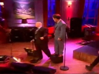 @thescript - Entire appearance on The Rob Brydon Show (22/07/2011)