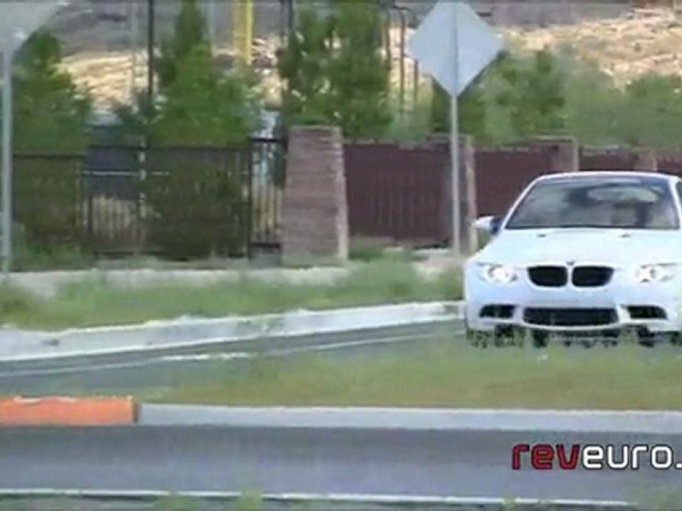 BMW M3 - Präsentation