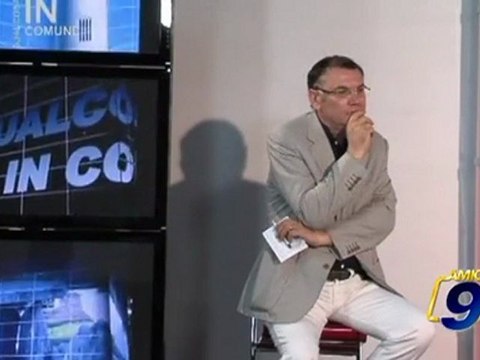 Qualcosa in Comune | Ospiti Nicola Maffei e Franco Pastore