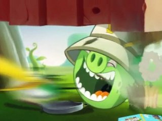New Angry Birds Animation: Summer Pignic!