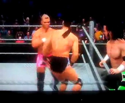 choosen ones vs hart dynasty